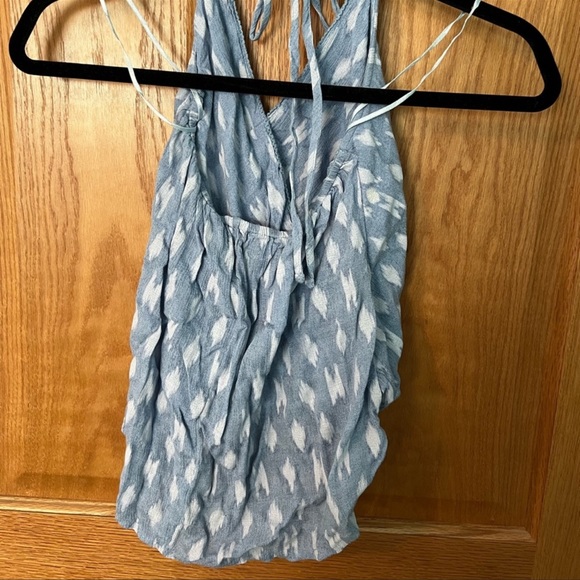 NWOT Abercrombie & Fitch Halter Wrap Top, Size XS - Picture 7 of 7